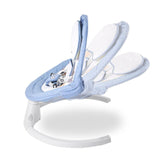 Auto Baby Swing – Blue